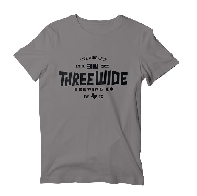 Gray tee