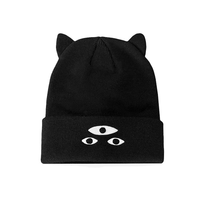 Monster beenie