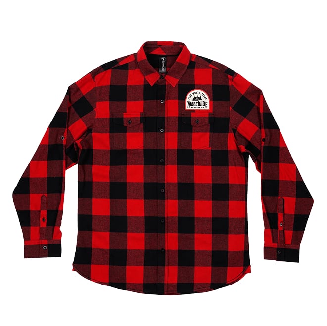 Plaid shirt