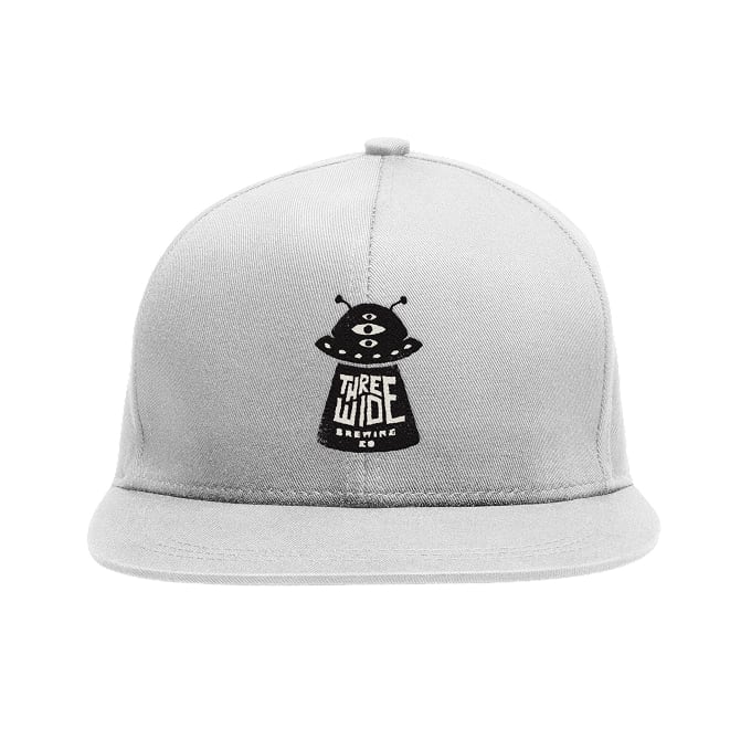 White cap