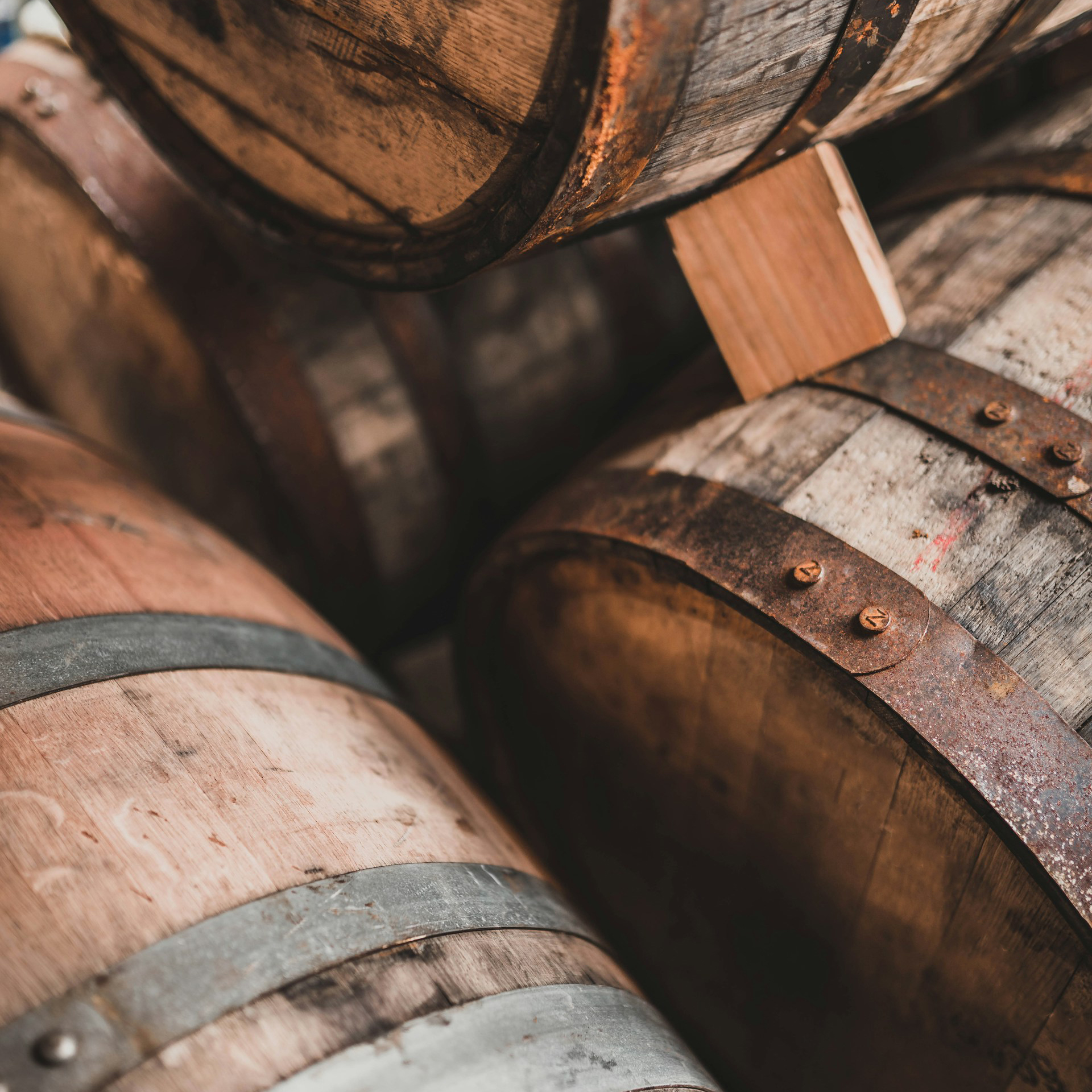 Barrel Aging Beer