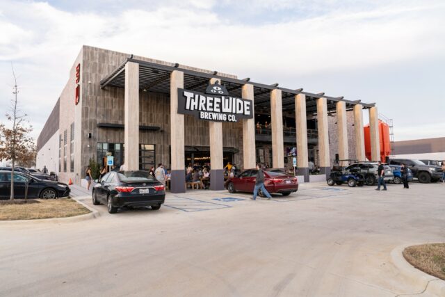 Live Wide Open: The Story of Three Wide Brewing