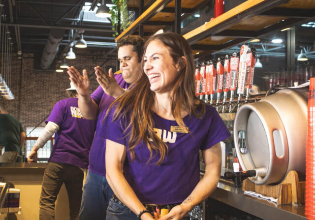 Celebrate Your Event at Three Wide Brewing