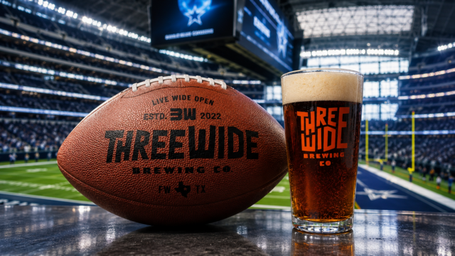 Two-Time Cowboys Super Bowl Champion James Washington Joins Three Wide Brewing Ownership Group